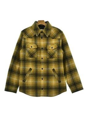Celine Coverall Overalls Yellow